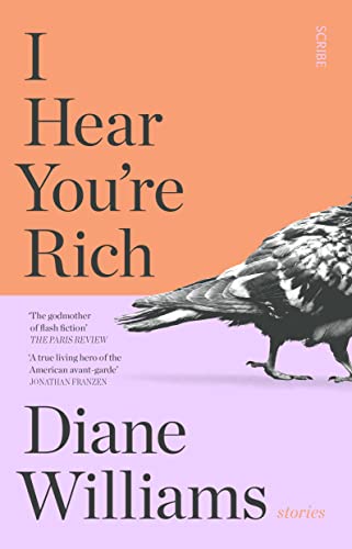 I Hear You're Rich: stories von Scribe UK