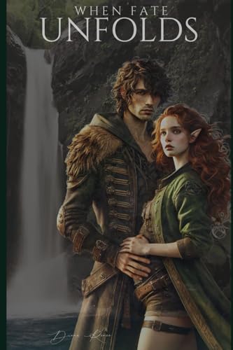 When Fate Unfolds (The Elusive Series, Band 2) von Independently published