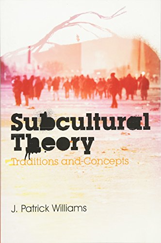 Subcultural Theory: Traditions and Concepts von Polity