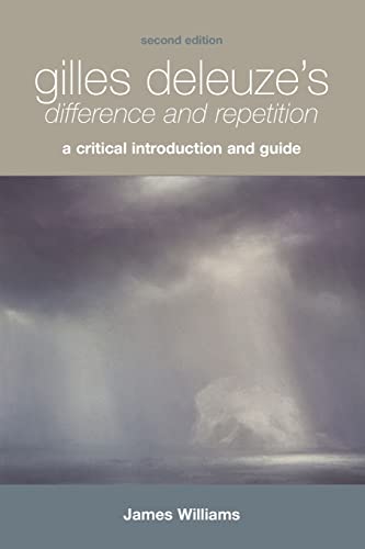 Gilles Deleuze's Difference and Repetition: A Critical Introduction and Guide (Critical Introductions and Guides)