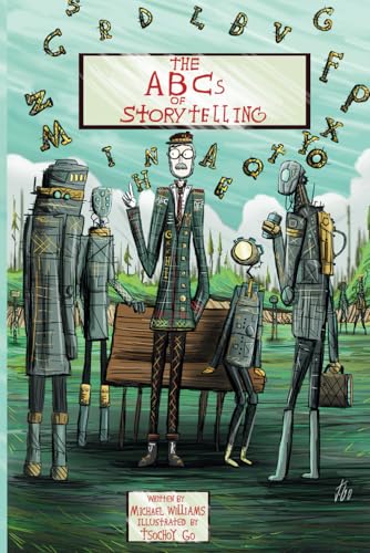 The ABCs of Storytelling: Reflections of a Story Coach