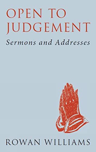 Open to Judgement (new edition): Sermons and Addresses von Darton Longman Todd Ltd