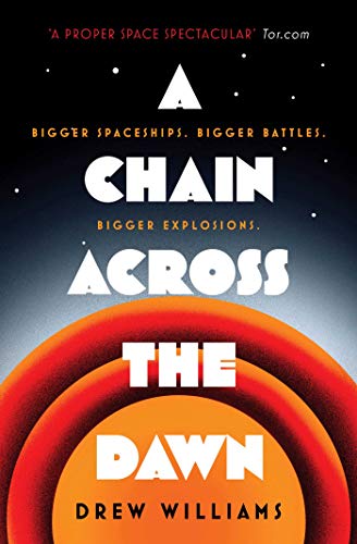 A Chain Across the Dawn (The Universe After) von Simon & Schuster