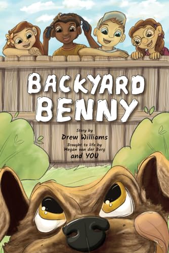 Backyard Benny von Independently published