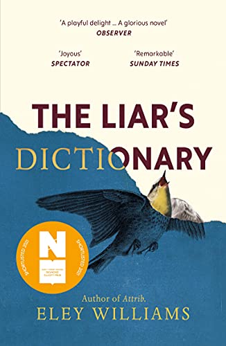 The Liar's Dictionary: A winner of the 2021 Betty Trask Awards von Windmill Books