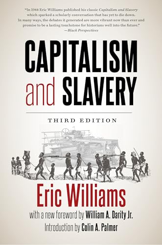 Capitalism & Slavery von University of North Carolina Press