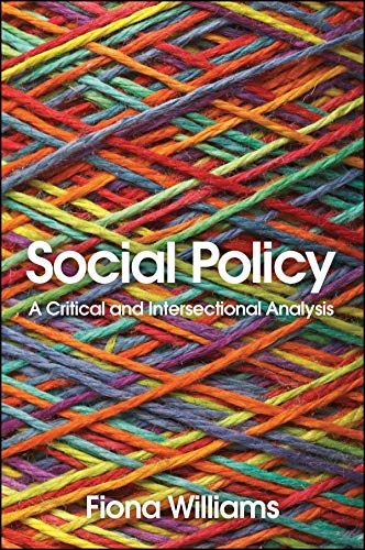 Social Policy: A Critical and Intersectional Analysis von Polity