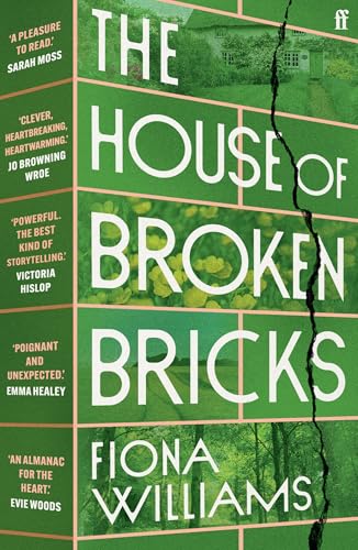 The House of Broken Bricks: 'Shocking and powerful . . . This is the best kind of story telling.' Victoria Hislop von Faber & Faber