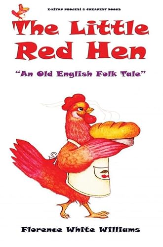 The Little Red Hen von E-Kitap Projesi & Cheapest Books