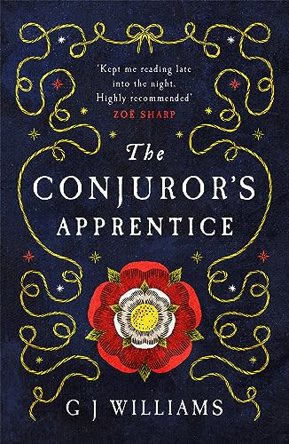 The Conjuror’s Apprentice: (The Tudor Rose Murders Book 1) (Tudor Rose Murders, 1)