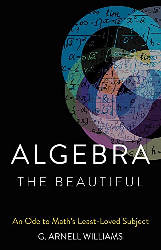 Algebra the Beautiful: An Ode to Math's Least-Loved Subject von Basic Books