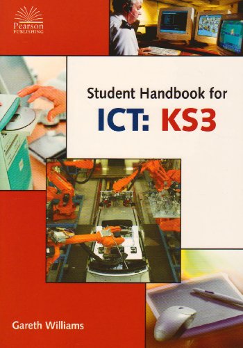 Student Handbook for ICT: KS3