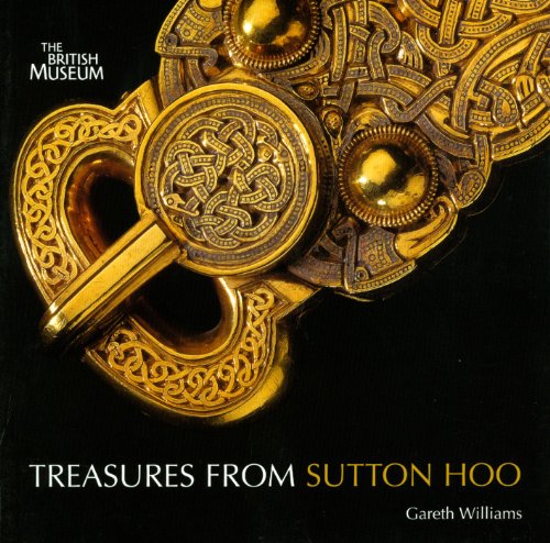 Treasures from Sutton Hoo