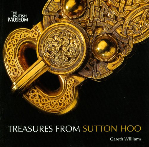Treasures from Sutton Hoo von Roli Books