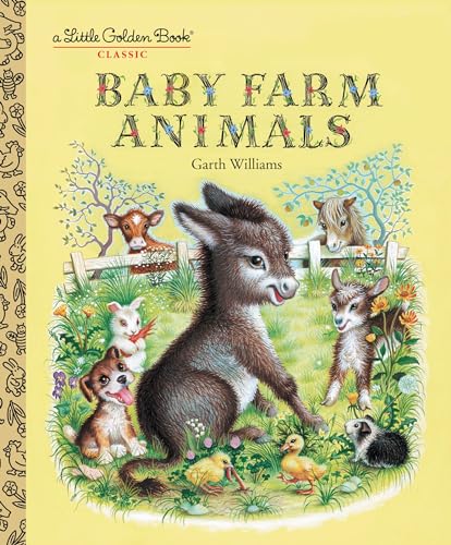 Baby Farm Animals