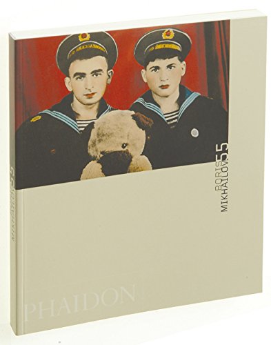 Boris Mikhailov (Phaidon 55's)