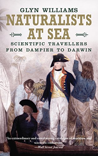 Naturalists at Sea: Scientific Travellers from Dampier to Darwin von Yale University Press