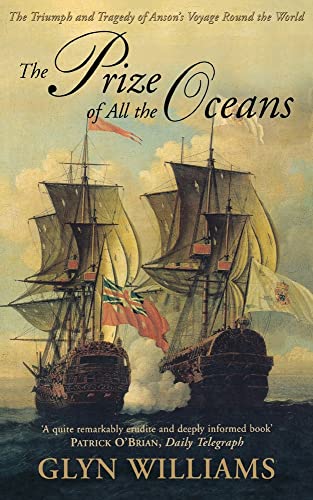 The Prize of All the Oceans von HarperCollins Non-Fiction