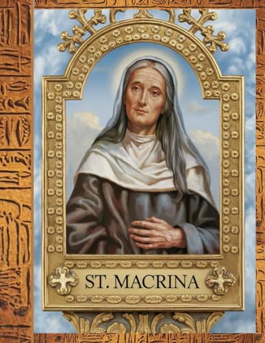 St. Macrina. von Independently published
