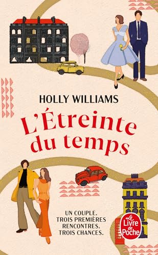 L'Etreinte du temps von LGF