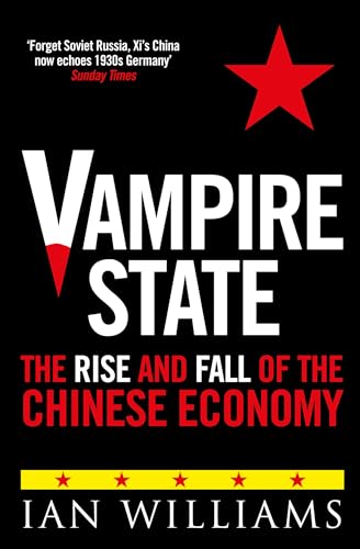 Vampire State: The Rise and Fall of the Chinese Economy von Birlinn