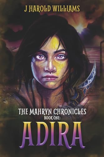 The Mahryn Chronicles: Adira von Bookbaby