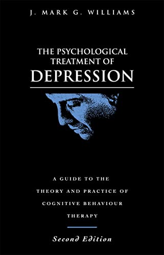 The Psychological Treatment of Depression von Routledge