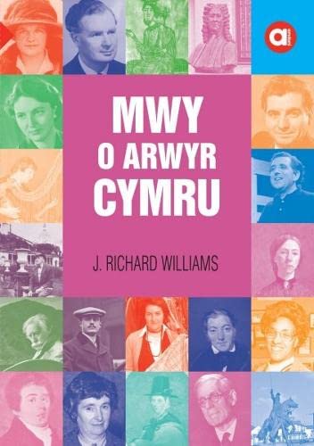 Cyfres Amdani: Mwy o Arwyr Cymru von Gwasg Carreg Gwalch