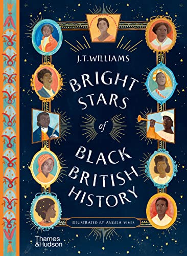 Bright Stars of Black British History von Thames & Hudson Ltd