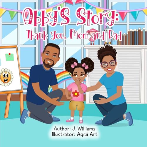Abby's Story: Thank you, Mom and Dad von CherishJChapters