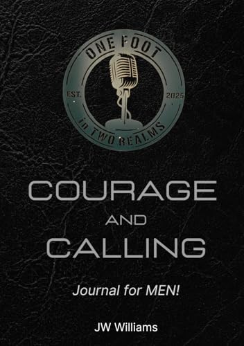 Courage & Calling Journal von Booksandbeats