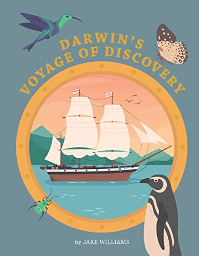 Darwin's Voyage of Discovery von Sterling Children's Books