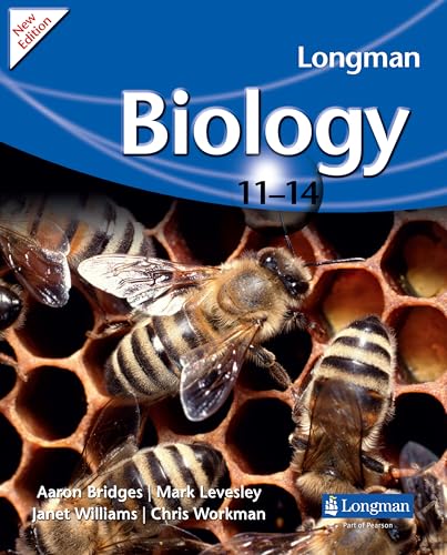 Longman Biology 11-14 (2009 edition) (LONGMAN SCIENCE 11 TO 14) von LONGMAN