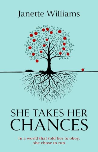 She Takes Her Chances: Julia's Journey to the Unknown von UK Book Publishing