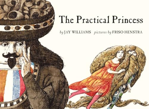 The Practical Princess von Purple House Press