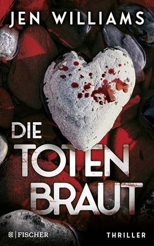 Die Totenbraut: Thriller