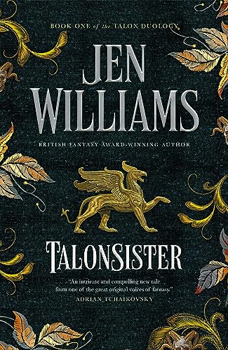 Talonsister von Titan Publ. Group Ltd.