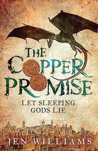 The Copper Promise (complete novel) (Copper Cat Trilogy)