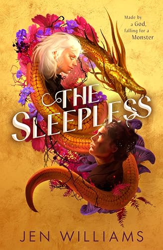 The Sleepless: Exclusive sprayed edge hardback! von First Ink