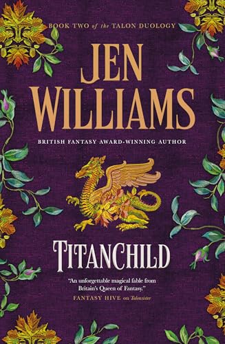 Titanchild (Talon Duology, Band 2) von Titan Books