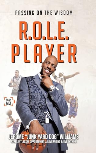 R.O.L.E. Player: Passing on the Wisdom von Tellwell Talent