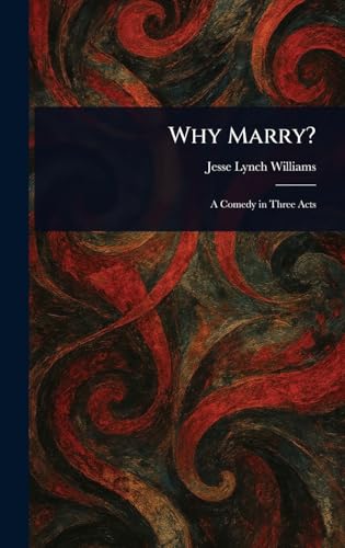 Why Marry? von Anson Street Press