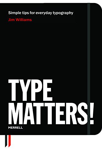 Type Matters! von Merrell