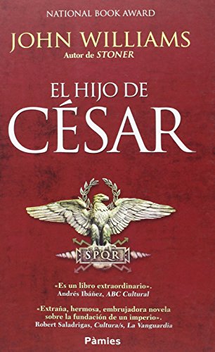 El hijo de César (Histórica)
