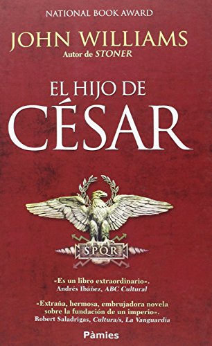 El hijo de César (Histórica) von Pàmies
