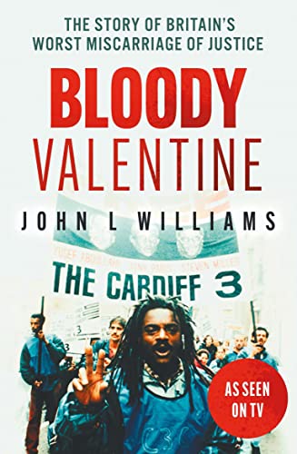 Bloody Valentine: The Story of Britain's Worst Miscarriage of Justice von Oldcastle Books Ltd