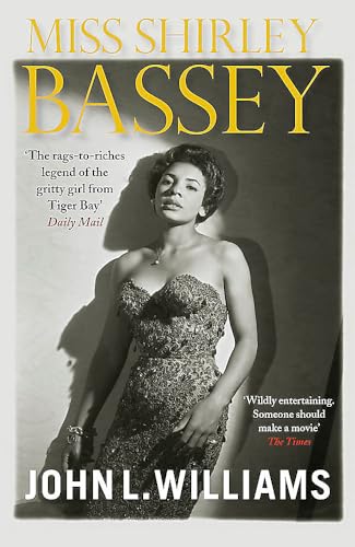 Miss Shirley Bassey von Quercus Publishing