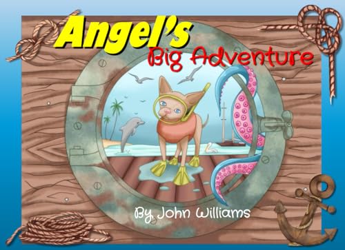Angel's Big Adventure von Independently published
