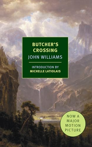 Butcher's Crossing (New York Review Books Classics)