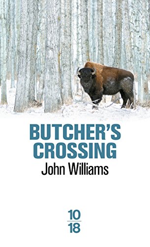 Butcher's Crossing von 10 X 18